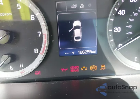 2015 Hyundai Sonata Se из США, поврежденный, VIN 5NPE24AF2FH196027